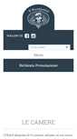 Mobile Screenshot of hotelbuongustaio.it